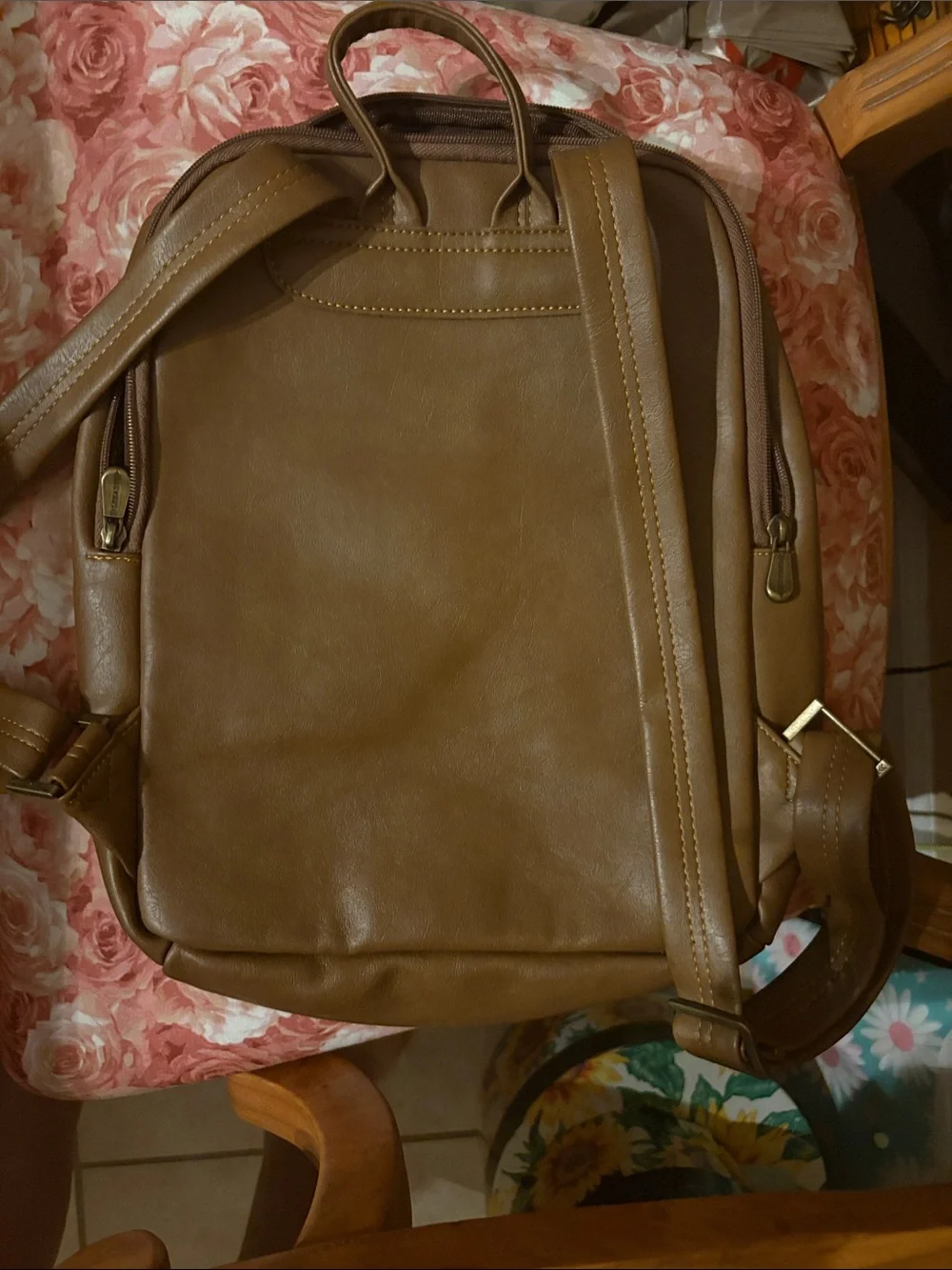 N/A sleek tan